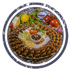 Çiğ Köfte  Special
